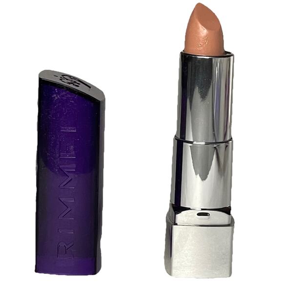 Rimmel London Other - Rimmel London Moisture Renew Lipstick 710 First Class Nude 0.14 oz Cream NWOB
